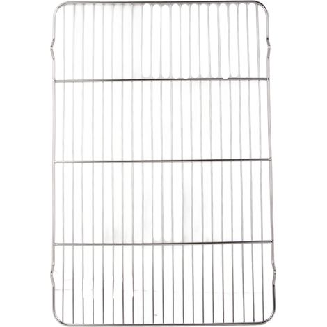 Grilles de cuisson pour barbecue, grilles de refroidissement, grille en acier inoxydable pour la cuisson, le rôtissage, le séchage et le grillage (1/5)