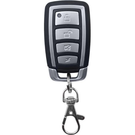 Télécommandes universelles pour portes de garage - MHz Télécommande Ouvre-porte à boutons interrupteur éclaira 433 4 (1/2)
