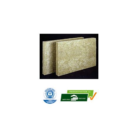 Rockwool Trennwandplatte Sonorock Steinwolle WLG 040 (1/3)