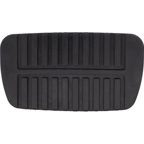 Convient pour Subaru Forester pédale de frein antidérapante cuir Subaru pédale cuir caoutchouc pad (1/4)