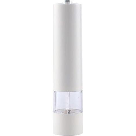 Moulin à poivre et sel électrique avec design transparent pour la (1/5)