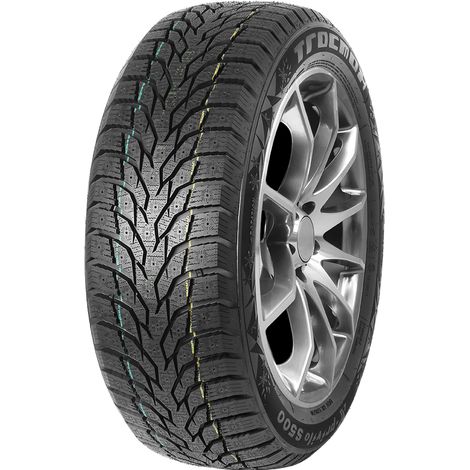 TRACMAX Pneus hiver 235/65 R18 TL 110T X-PRIVILO S500 XL STUDDABLE BSW M+S 3PMSF