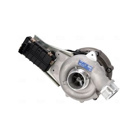 Turbocompresseur, suralimentation NISSENS 93969 VOLVO 30757080 31219698 31293507