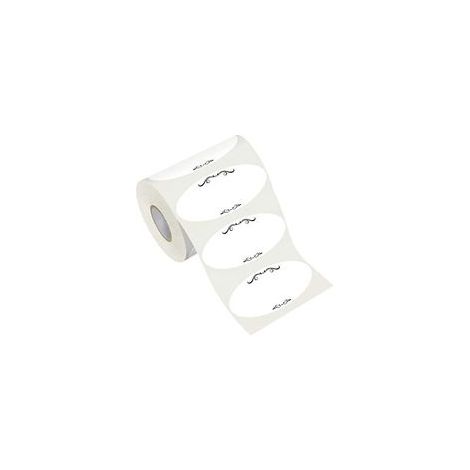 Lot de 600 étiquettes de mise en conserve amovibles pour congélateur et garde manger résistant à l'eau et à l'huile pour récipients alimentaires Bocaux Cuisine Restaurant Organisation de stockage (1/5)