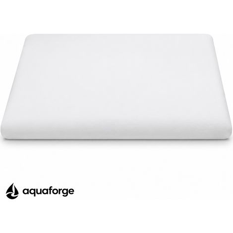 Almofada Cervical Ergonómica Espuma Viscoelástica 68 x 40 x 8 cm (1/5)