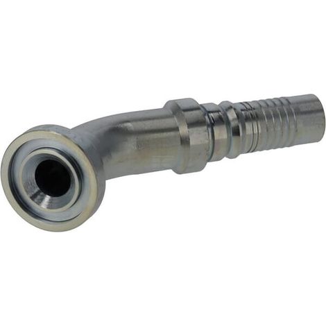 Raccordo 4SH-DN20 con flangia ø38,1 mm ALFAGOMMA SFLH201245G2 (1/3)