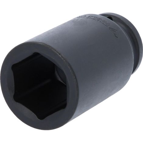 Bussola per avvitatore a impulsi esagonale 3/4" 34 mm, lunga (1/4)
