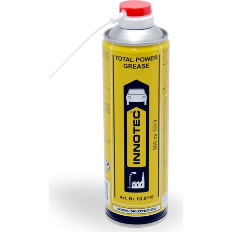 Graisse multi-usage, graisse en spray, 500 ml, graisse haute performance