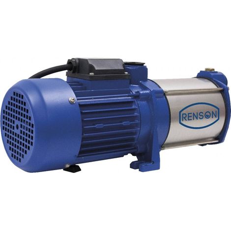 POMPE TRI HORIZONTALE 1,1KW MULTICELLULAIRE TURBINES NORYL RENSON