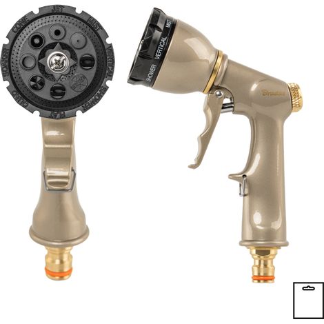BRADAS PISTOLET DO WODY 8-FUNKCYJNY AQUA LUX