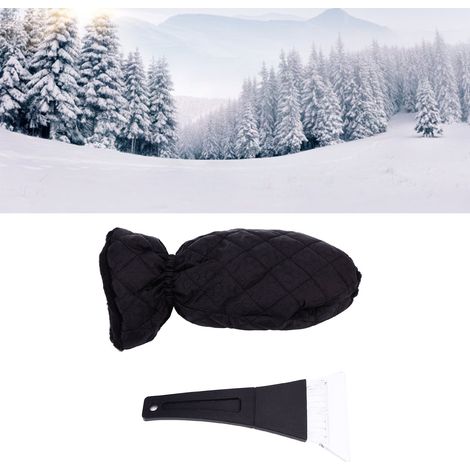 Schneeschaufel, Plastik-Eisschaufel, Autoschneeschaufel, Eiskratzer, Plastik-Eiskratzer, Plastik-Schneebürste (1/5)