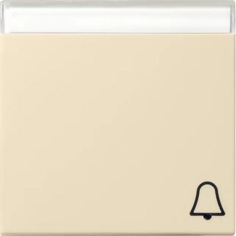 Gira Wippe Klingel cws-gl für Taster 067301 (1/2)