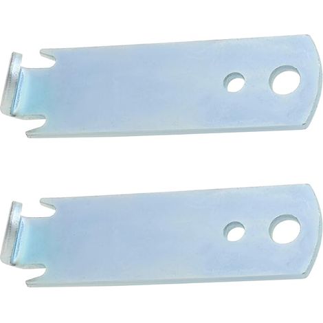 Outils de Torsion pour Fil de Clôture 84mm Trous Outil Tension de Fil de Clôture Fixation de Fil de Clôture Matériel Réparation Agricole pour Clôtures Agricoles (1/5)