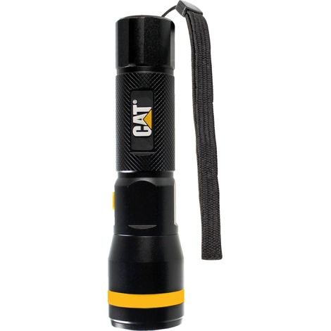 Caterpillar - LED-Taschenlampe fokussierbar, 300 lm CT2500 (1/4)