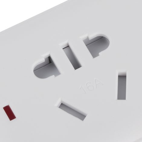 Accessoires pour conversion de camping-car, multiprise de charge étanche, multiprise haute puissance dédiée aux appareils électriques 16A, 4000W. (010848) (1/4)