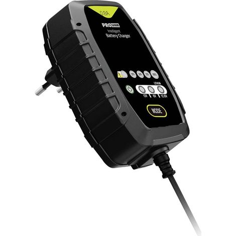 ProUser IBC800 18179 Chargeur 6 V, 12 V 0.8 A 0.8 A D465072 (1/2)