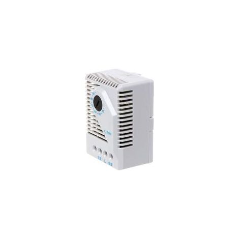 Hygrostat Mécanique pour régulation de température et humidité dans armoires électriques - Contrôleur MFR012 pour contrôlé (1/4)