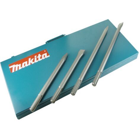 Makita Meissel-Set SDS-MAX (1/4)