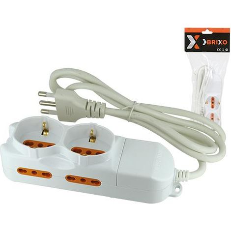 MULTIPRESE BRIXO 6 P.TI