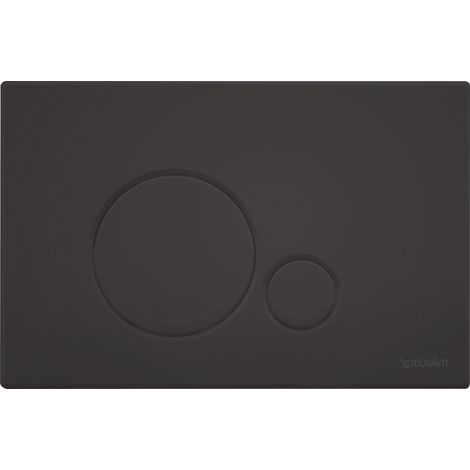 Duravit DuraSystem plaque de déclenchement mécanique pour WC Beta