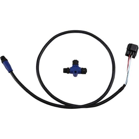Câble d'interface moteur pour moteurs hors-bord NMEA 2000 06653-ZZ3-760HE, 6 broches, pour (1/5)