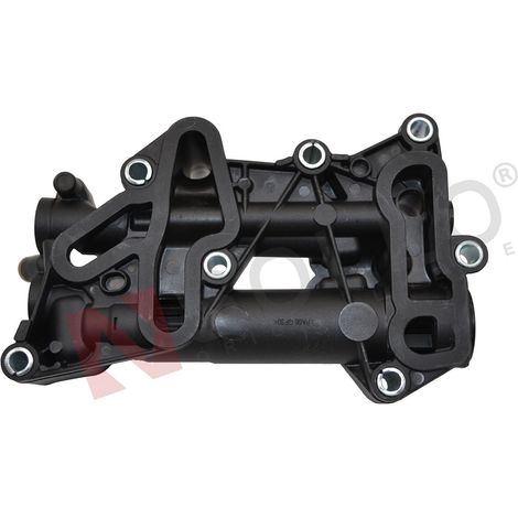 Sollo Thermostat Ölkühlung für BMW 11428507694 für 1 3 3 Touring Coupe 3 GT 4 5 Touring Gran Turismo, 6 Coupe X1 X3 X5 7
