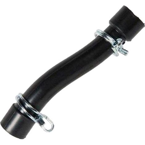 Tube adoucisseur - Référence 8079302017 - Compatible AEG IKEA Progress Zanussi - Pour Lave-vaisselle Intégré - 1 Pièce
