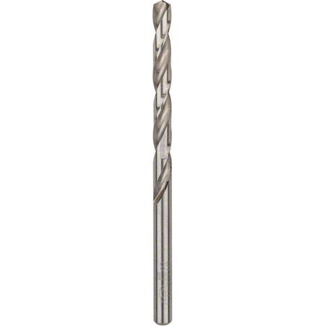 Bosch PRO Metal HSS-G Spiralbohrer, 6,6 x 63 x 101 mm, 10-tlg.