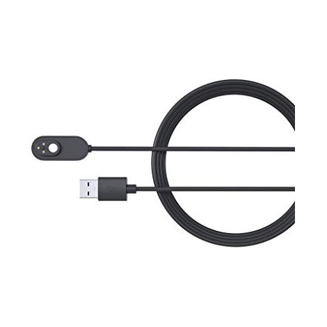 Arlo Cavo Magnetico, 2,4 m, Per Interni, Nero, Compatibile Con Pro 3, Pro 4 (+XL), Pro 5, Ultra 2 (+XL), Floodlight, Go 2 - Accessorio Certificato Arlo, VMA5001C (1/3)