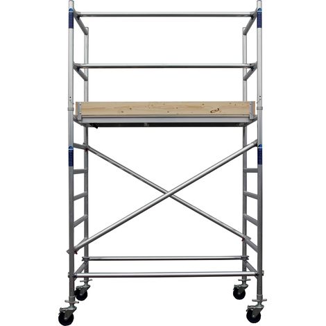 ASC Rollgerüst Basic-Line 4,30m AH (DIN EN 1004:2004)