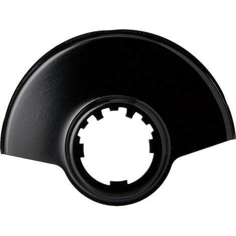 Bosch Professional Cuffia di Protezione con Lamiera di Copertura (Ø 115 mm, Accessori Smerigliatrici Angolari) (1/3)