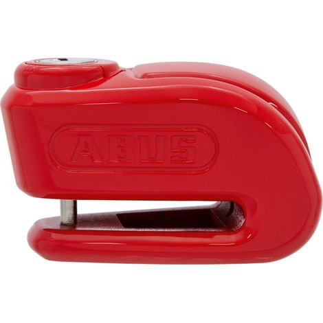 ABUS ANTIVOL À DISQUE DE FREIN 365 TRIGGER ALARM 2.0 - ANTIVOL DE MOTO AVEC FONCTION D'ALARME - POUR SÉCURISER LES MOTOS LÉGÈRES