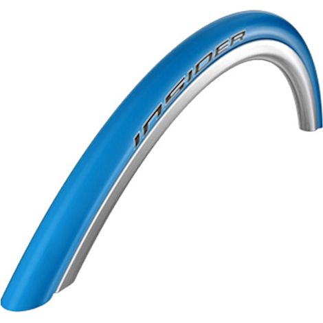 Schwalbe Reifen Insider HS376 fb. 28"700x23C 23-622 blau-TSkin Perf.f.Rol