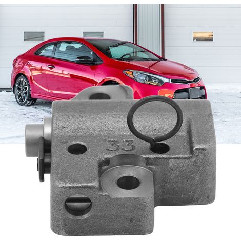 Der Steuerkettenspanner 24410-25001 ist für Fahrzeuge von HYUNDAI und KIA geeignet. (1/5)