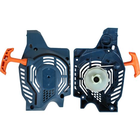 Lanceur Complet Pour Tronçonneuse Foxter Modèle Yd5310 (3601029965782). Origine: 3010210127. []