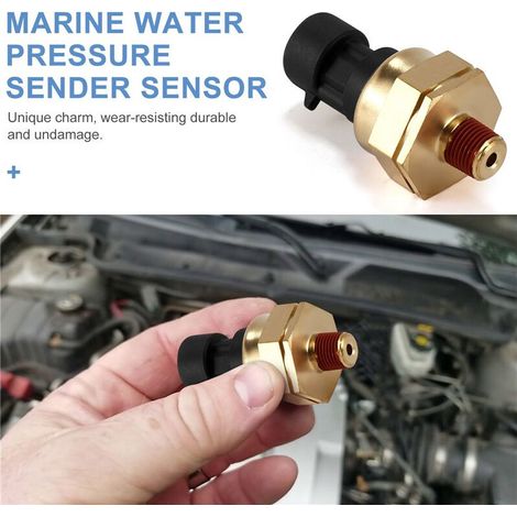 sensori di pressione dell'acqua marina 8M6000623 (1/2)