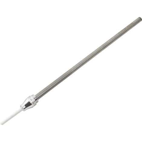 Electric Towel Rail Heating Elements - 300 Watts - Chrome
