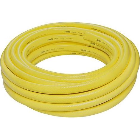 Tuyau d’arrosage PRO LINE jaune 13 mm 1/2" 50 bar