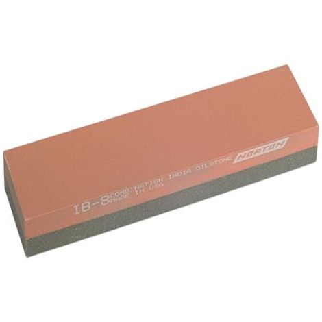 India IB8 Bench Stone 204mm x 50mm x 25mm - C