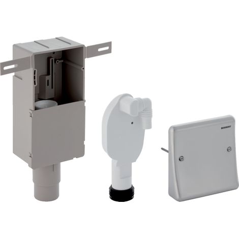 Geberit Einbau-Siphon für Waschmaschine 152232001