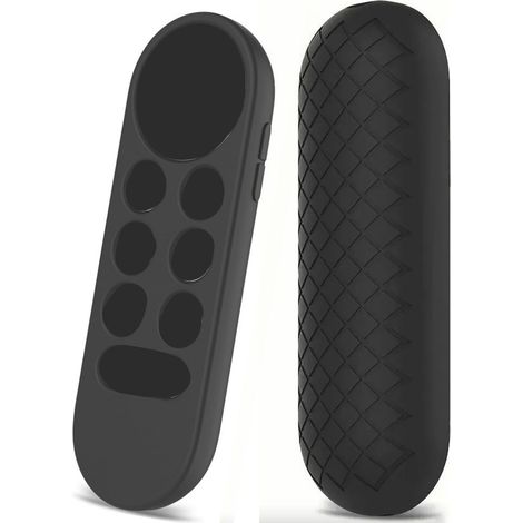 Housse de Protection en Silicone avec Dragonne pour Télécommande Google Chromecast TV (1/5)