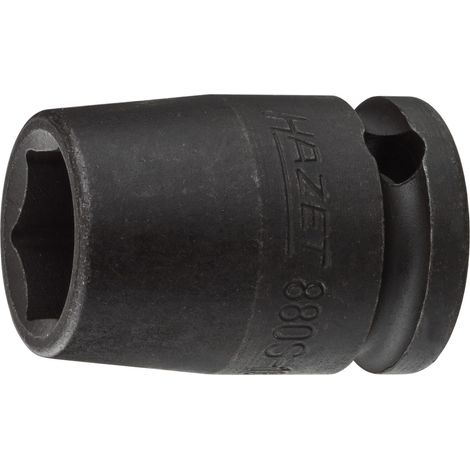 Douille à chocs à 6 pans 880S-13 13 mm HAZET (1/2)