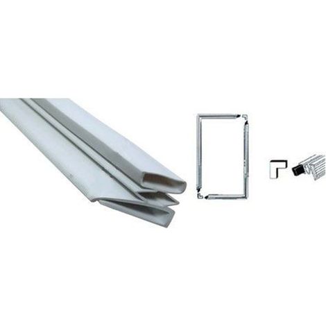Kit joint universel complet pour réfrigérateur et congélateur – Compatible toutes marques – Utiliser colle spéciale référence 8930762