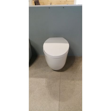 Vaso le giare a t bianco lucido - cielo ceramica (1/2)