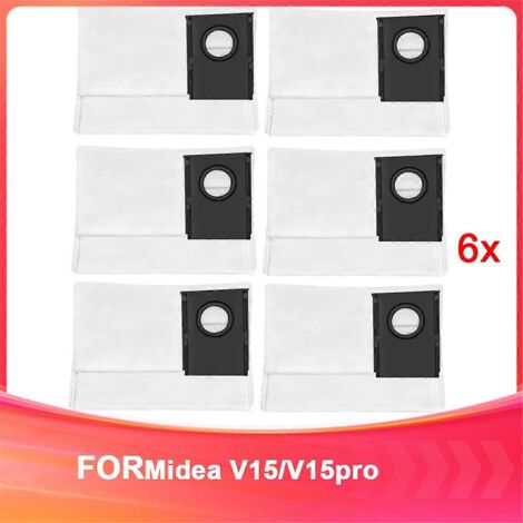 Consommables et accessoires pour robots aspirateurs Midea V15/V15pro