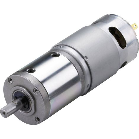TRU COMPONENTS IG420004-15271R Motoriduttore DC 24 V 2100 mA 0.176519 Nm 1445 giri/min Diametro albero: 8 mm