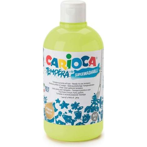 Tempera Pronta 500Ml Giallo Limone 40427/12 X1