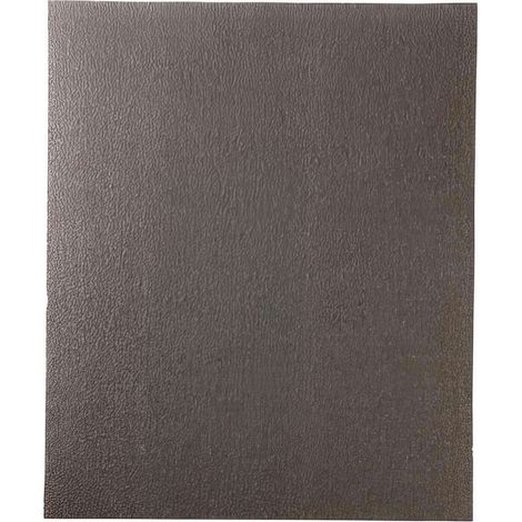 50 feuilles à main toile émeri bleue 230 x 280 mm Gr 180 - 10902054 - Sidamo