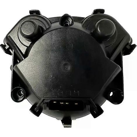 Moteur d'actionneur de rétroviseur extérieur gauche pour Kia Forte Forte5 2014- Actionneur de rétroviseur latéral extérieur 87612-A7000 87612A7000JXLGV (1/4)