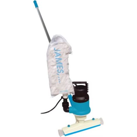 James Bodensauger / Poolreiniger mit Tauchpumpe 7 m³/h